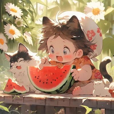 吃瓜看奥运漫画图片,吃瓜群众欢乐多