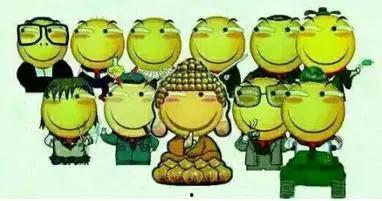 接着吃瓜怎么画