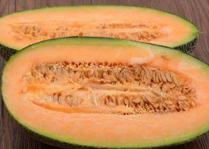 先吃哈密瓜再吃绿色哈密瓜,哈密瓜初尝与绿色佳品品鉴之旅