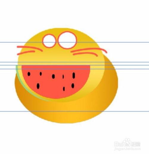 吃瓜猫头像,揭秘吃瓜猫的趣味生活